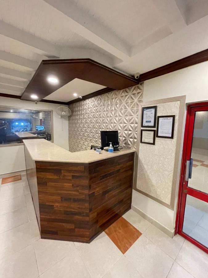 Citymax Hotel Islamabad Extérieur photo