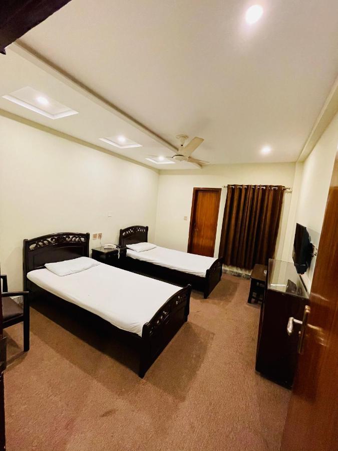 Citymax Hotel Islamabad Extérieur photo