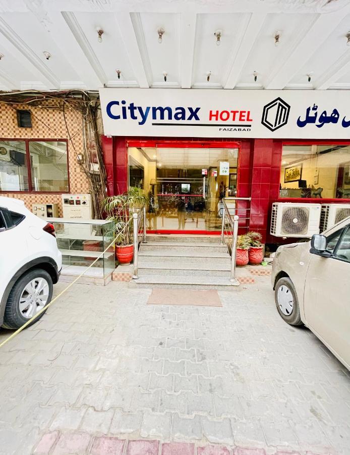 Citymax Hotel Islamabad Extérieur photo