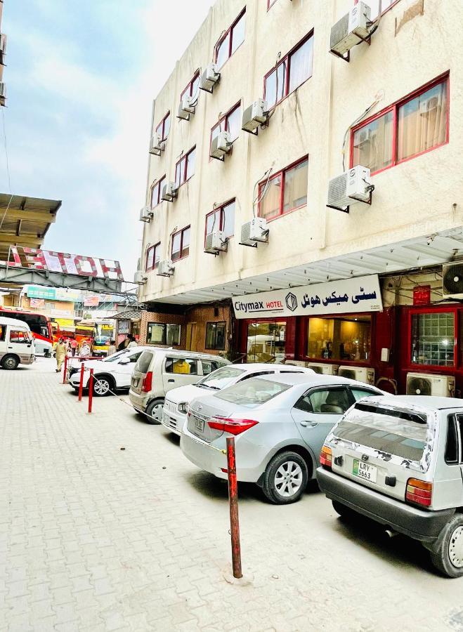 Citymax Hotel Islamabad Extérieur photo