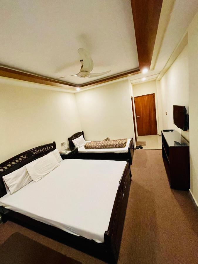 Citymax Hotel Islamabad Extérieur photo