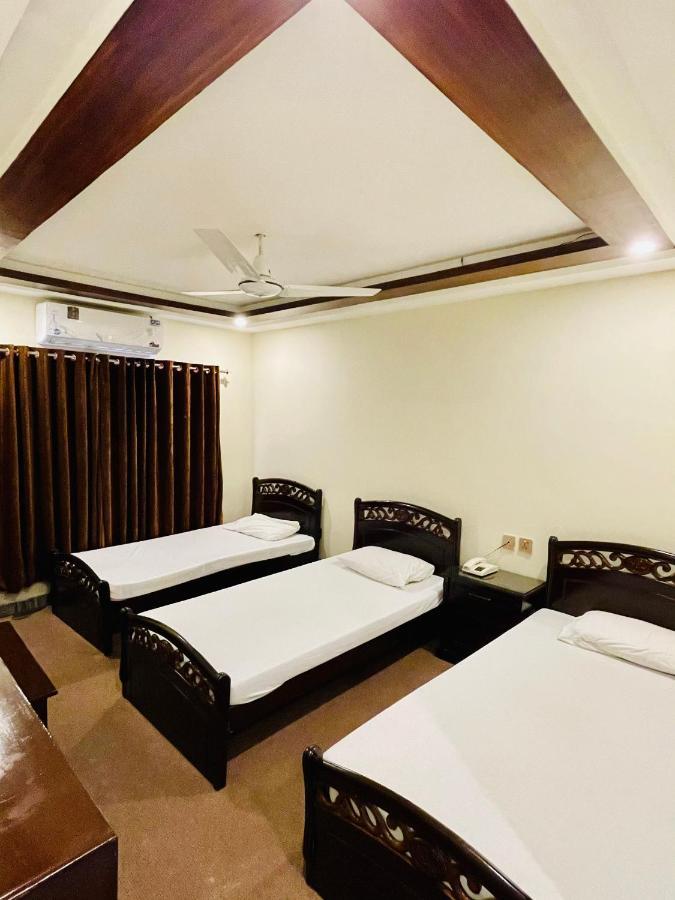 Citymax Hotel Islamabad Extérieur photo