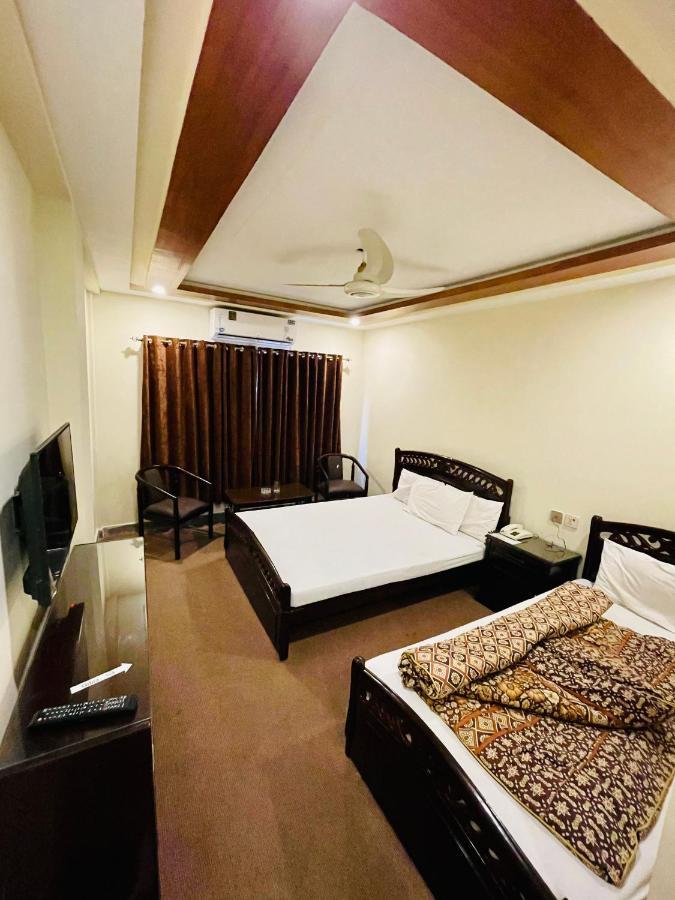 Citymax Hotel Islamabad Extérieur photo