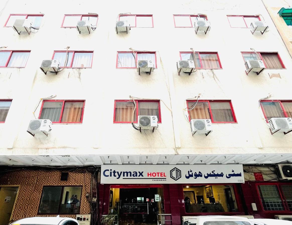 Citymax Hotel Islamabad Extérieur photo